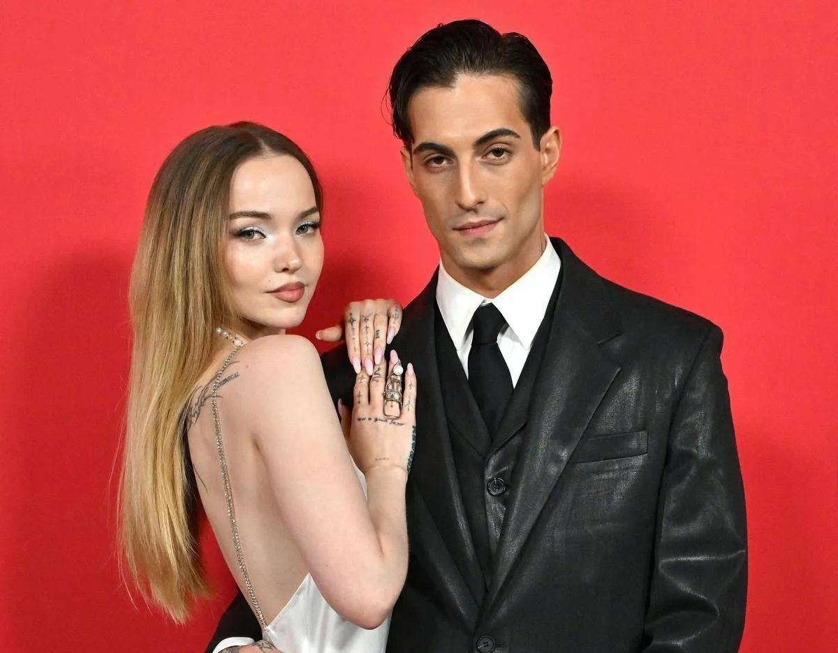 Damiano David e Dove Cameron, oggi le nozze ma non a Roma: il «sì» in un borgo e il party da sogno